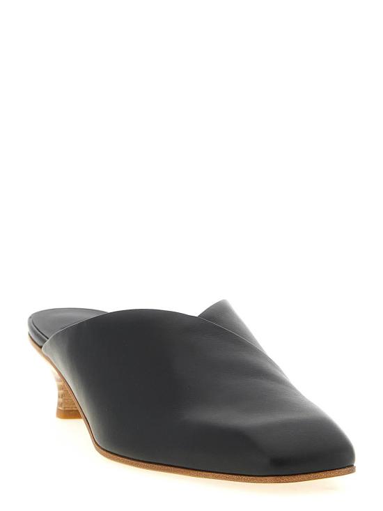 26SS 비치니 힐/펌프스 C650000001 Black - VICINI