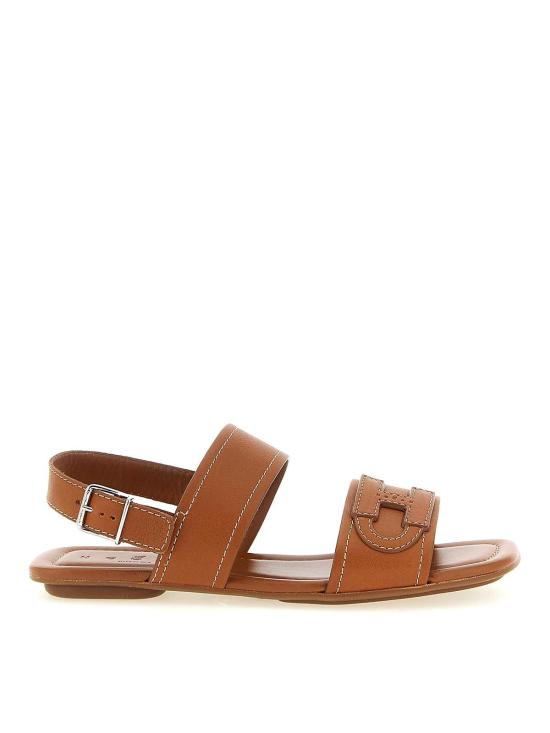 26SS 호간 샌들 HXW6850GC30KXTS003 Brown