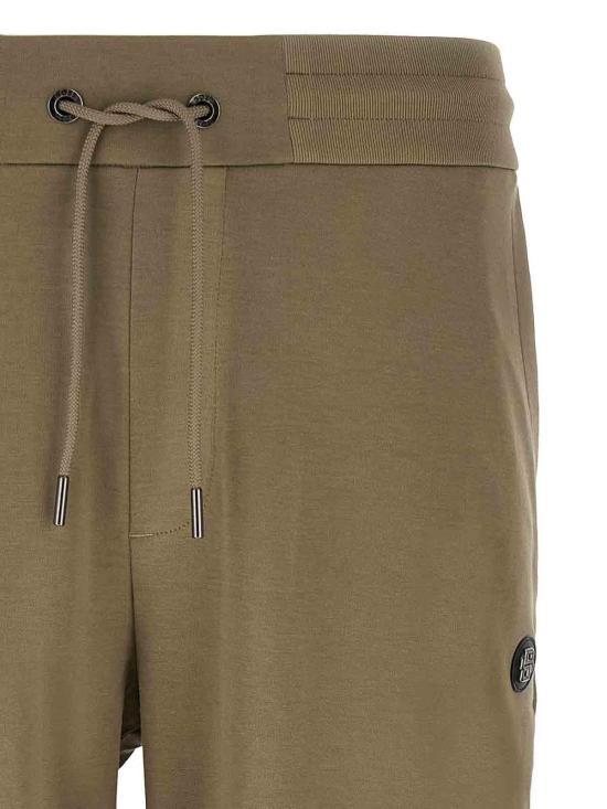 25FW 휴고보스 트레이닝/조거 팬츠 50520322245 Green - HUGO BOSS