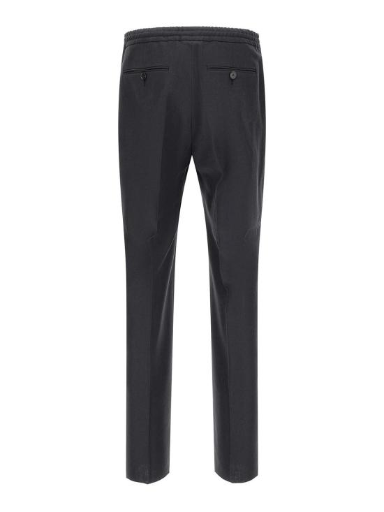 26SS 에르메네질도제냐 수트 팬츠 UHI35A3TZ50412 Blue - ERMENEGILDO ZEGNA