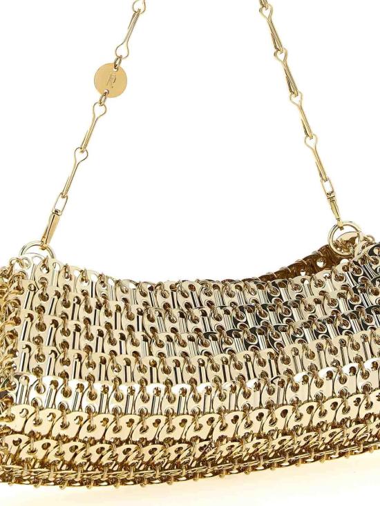 26SS 파코라반 클러치/파우치 26ESS0572MET769P711 Gold - PACO RABANNE