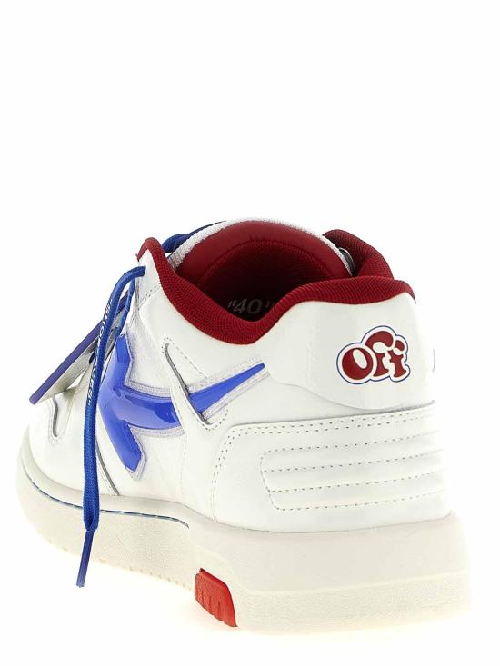 26SS 오프화이트 스니커즈 OMIA189S26LEA0090147 Blue - OFF WHITE