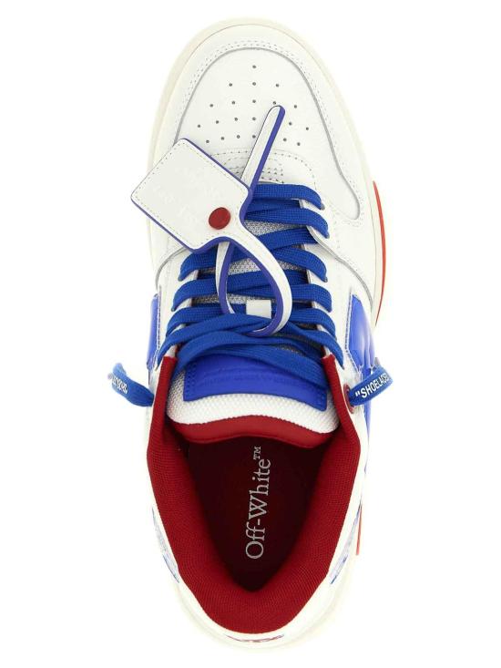 26SS 오프화이트 스니커즈 OMIA189S26LEA0090147 Blue - OFF WHITE