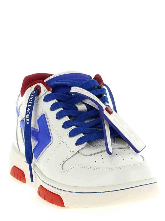 26SS 오프화이트 스니커즈 OMIA189S26LEA0090147 Blue - OFF WHITE
