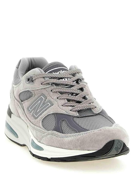  뉴발란스 991 스니커즈 U991GL2GL2 Grey - NEW BALANCE