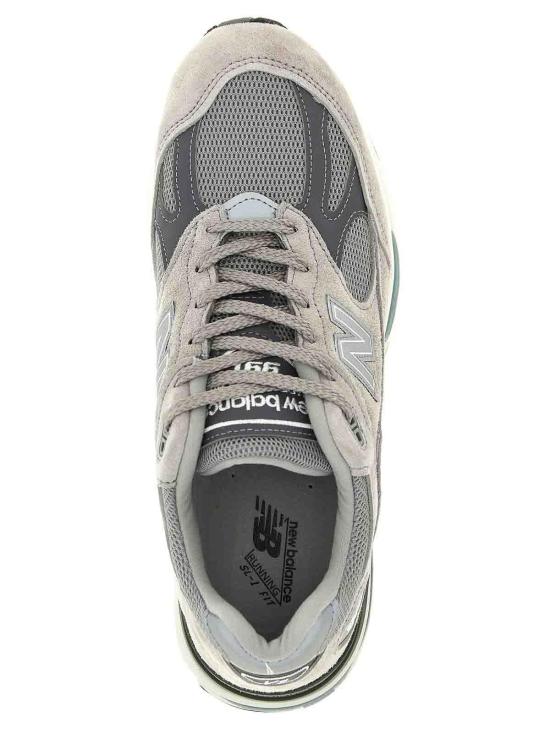  뉴발란스 991 스니커즈 U991GL2GL2 Grey - NEW BALANCE