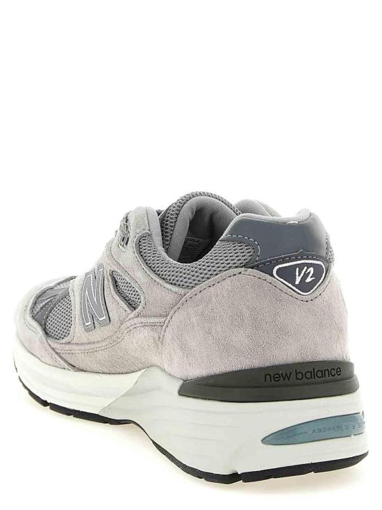  뉴발란스 991 스니커즈 U991GL2GL2 Grey - NEW BALANCE