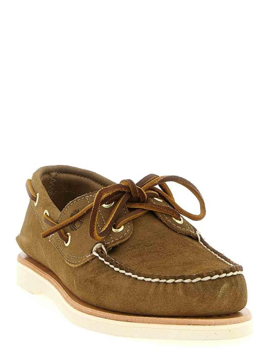 26SS 팀버랜드 로퍼 TB0A2NUPEW11 Green - TIMBERLAND