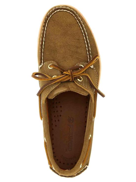 26SS 팀버랜드 로퍼 TB0A2NUPEW11 Green - TIMBERLAND