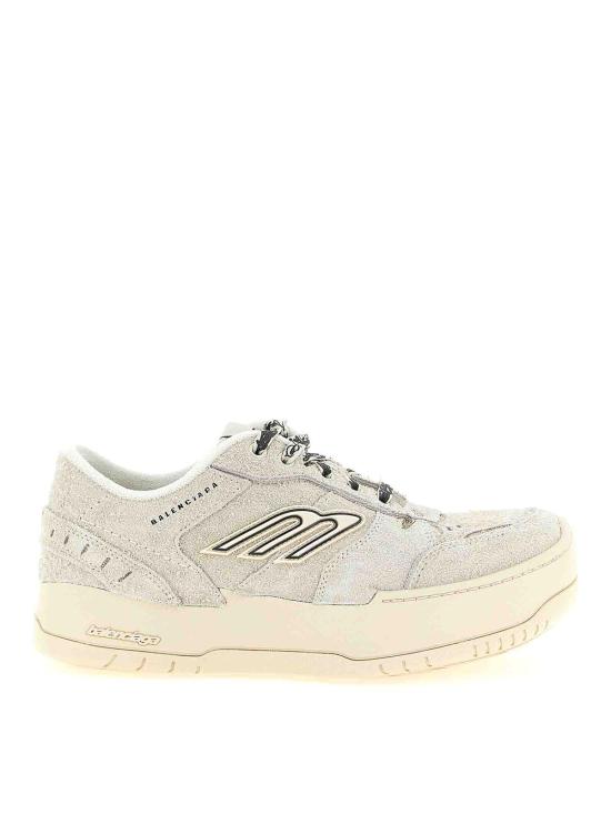 26SS 발렌시아가 스니커즈 856420WHMPS9910 Beige