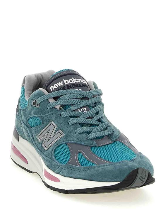 26SS 뉴발란스 991 스니커즈 U991TT2TT2 Green - NEW BALANCE