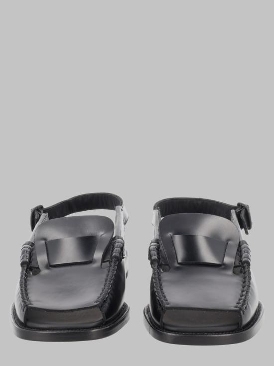 26FW 헤레우 샌들 SISAWFS24 001 1 BLACK