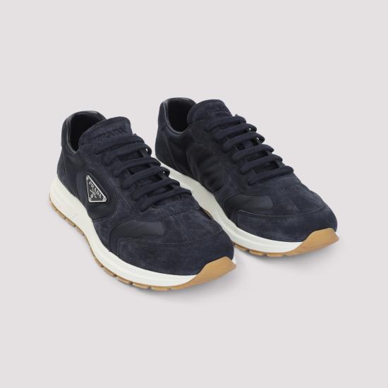26FW 프라다 스니커즈 2EE455FG000D7R F0008 BLUE - PRADA