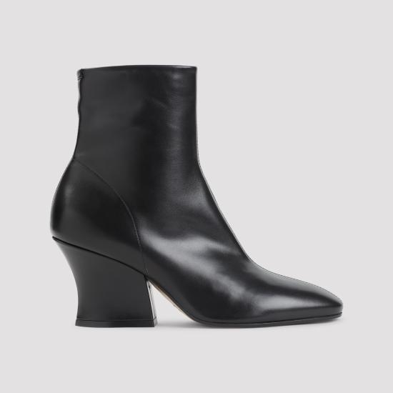26FW 질샌더 부츠 J16WU0073P7689 001 BLACK - JIL SANDER