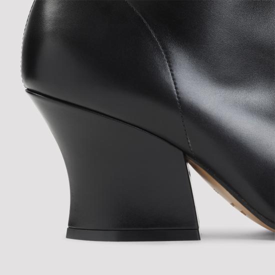 26FW 질샌더 부츠 J16WU0073P7689 001 BLACK - JIL SANDER