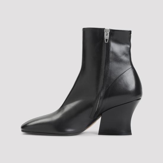 26FW 질샌더 부츠 J16WU0073P7689 001 BLACK - JIL SANDER