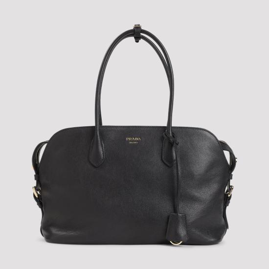 26FW 프라다 숄더백 1BG600VOOO2HFQ F0002 BLACK - PRADA