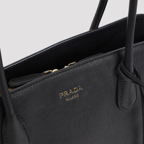 26FW 프라다 숄더백 1BG600VOOO2HFQ F0002 BLACK - PRADA