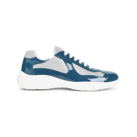 26FW 프라다 스니커즈 4E3400FG000ASZ F0QKD BLUE