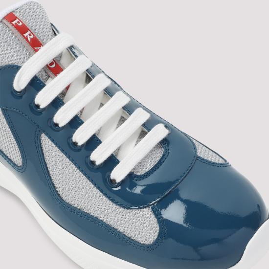 26FW 프라다 스니커즈 4E3400FG000ASZ F0QKD BLUE - PRADA