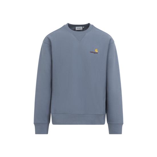 26FW 칼하트 WIP 스웨터 I0254753RHXX SHADY BLUE