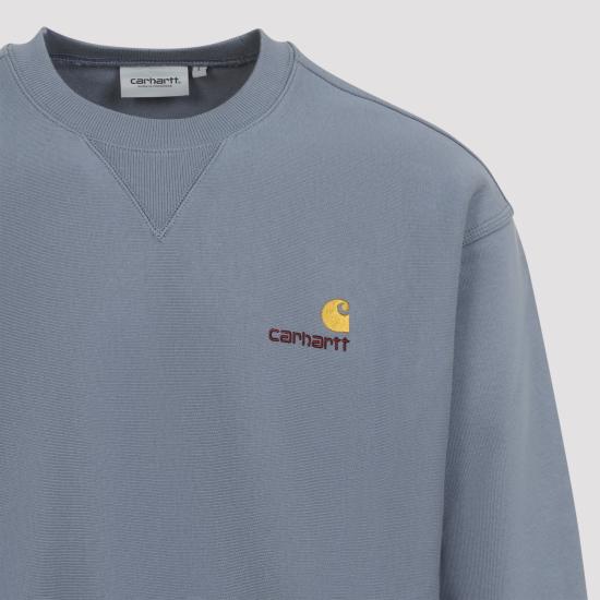 26FW 칼하트 WIP 스웨터 I0254753RHXX SHADY BLUE - CARHARTT WIP