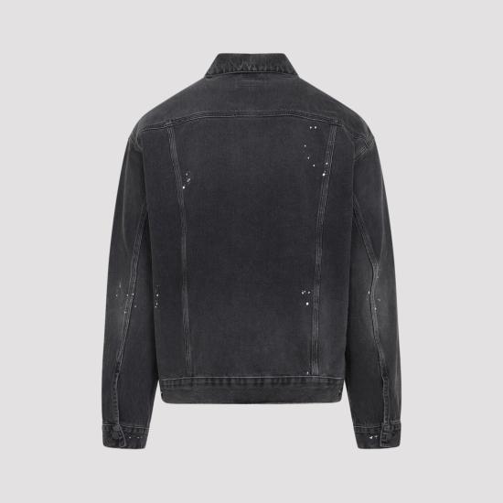 26FW 칼하트 WIP 자켓 I03335289EJ BLACK - CARHARTT WIP