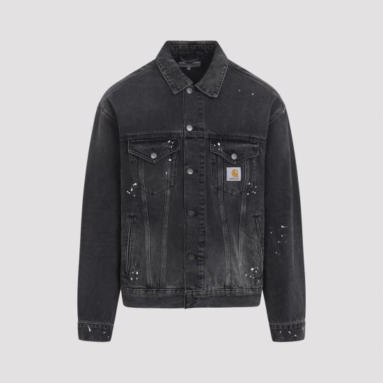 26FW 칼하트 WIP 자켓 I03335289EJ BLACK - CARHARTT WIP