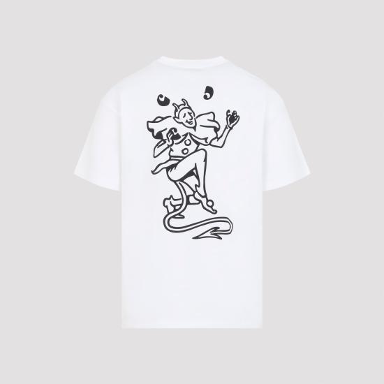 26FW 칼하트 WIP 반팔 티셔츠 I03689502XX WHITE - CARHARTT WIP