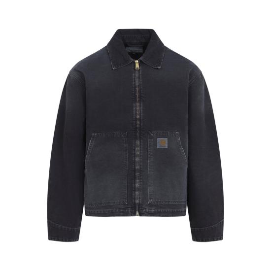 26FW 칼하트 WIP 자켓 I03686700E17 BLACK