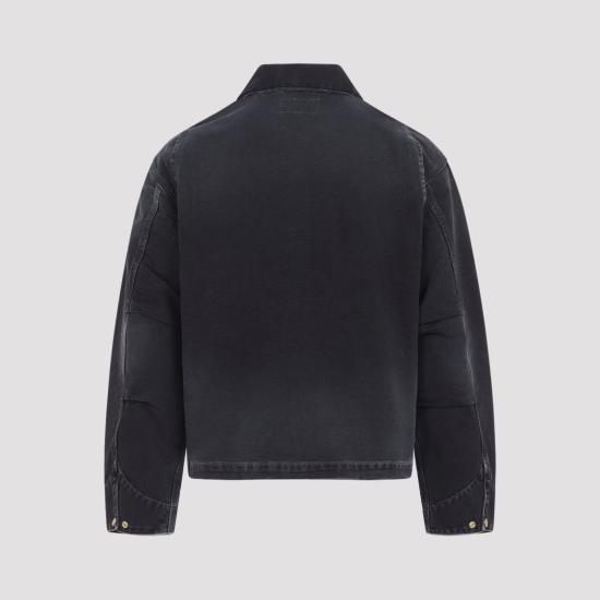 26FW 칼하트 WIP 자켓 I03686700E17 BLACK - CARHARTT WIP