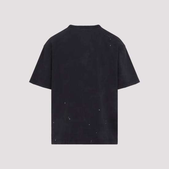 26FW 칼하트 WIP 반팔 티셔츠 I03685389EJ BLACK - CARHARTT WIP