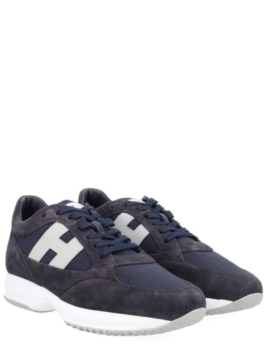 26SS 호간 스니커즈 HXM7130GC80V4R785V MMARRONE - HOGAN
