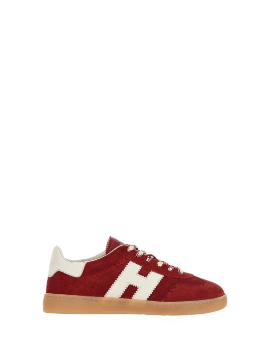 26SS 호간 스니커즈 HXW6470FB60UWX496N ROSSO