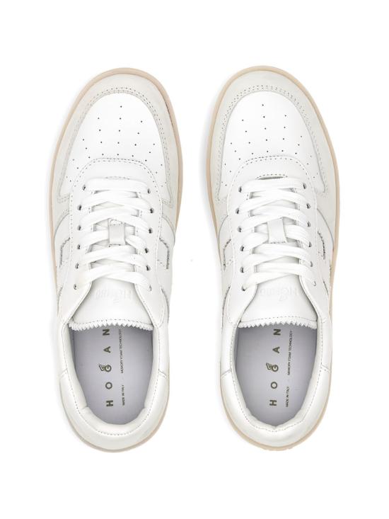 26SS 호간 스니커즈 HXW6470FY50UITB001 BIANCO - HOGAN