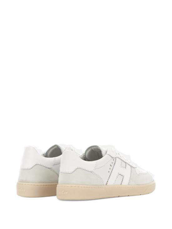 26SS 호간 스니커즈 HXW6470FY50UITB001 BIANCO - HOGAN