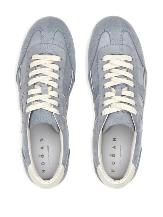 26SS 호간 스니커즈 HXW6930FX20UHO0RVL AZZURRO - HOGAN