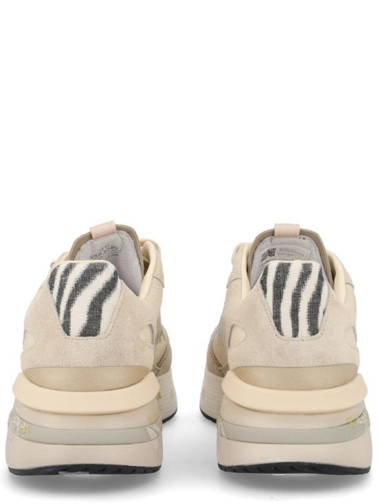 26SS 프리미아타 모에런 스니커즈 MOERUND8080 BEIGE PLATINO - PREMIATA