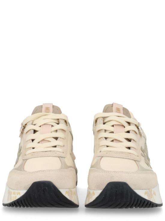 26SS 프리미아타 모에런 스니커즈 MOERUND8080 BEIGE PLATINO - PREMIATA