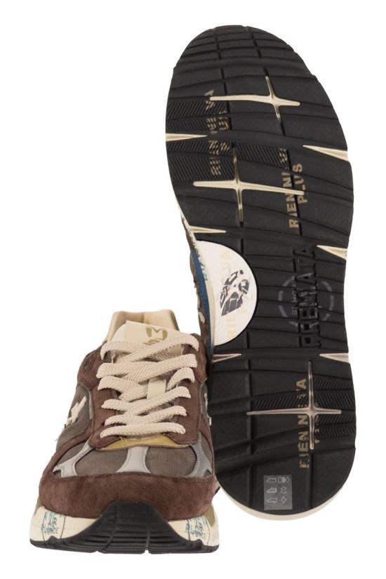 26SS 프리미아타 스니커즈 MASE258026 MARRONE - PREMIATA