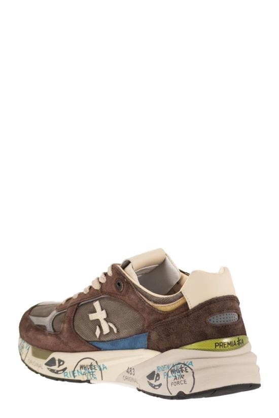 26SS 프리미아타 스니커즈 MASE258026 MARRONE - PREMIATA
