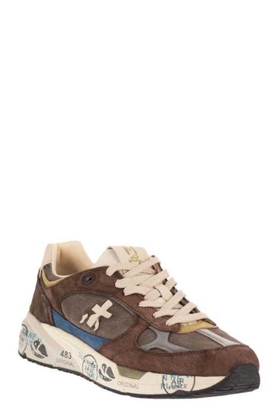 26SS 프리미아타 스니커즈 MASE258026 MARRONE - PREMIATA