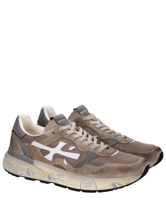 26SS 프리미아타 스니커즈 MICK8118 BEIGE - PREMIATA