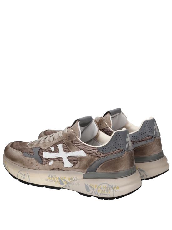 26SS 프리미아타 스니커즈 MICK8118 BEIGE - PREMIATA
