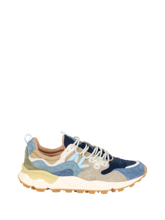 26SS 플라워 마운틴 스니커즈 YAMANO3013C11 NAVY BLU KAKI