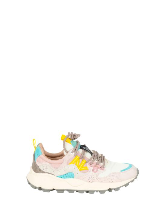 26SS 플라워 마운틴 스니커즈 YAMANO3011B54 LIGHT PNK OFF WHITE PINK