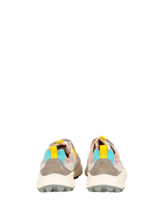 26SS 플라워 마운틴 스니커즈 YAMANO3011B54 LIGHT PNK OFF WHITE PINK - FLOWER MOUNTAIN
