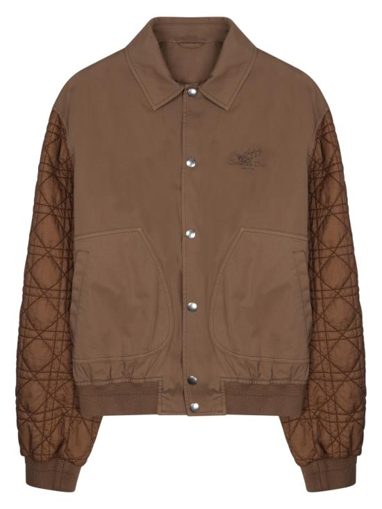 25FW 디올 자켓 593C406A3046 787 BROWN