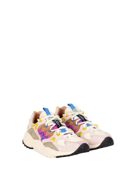 26SS 플라워 마운틴 스니커즈 YAMABUSHI051M11 PINK CREAM - FLOWER MOUNTAIN