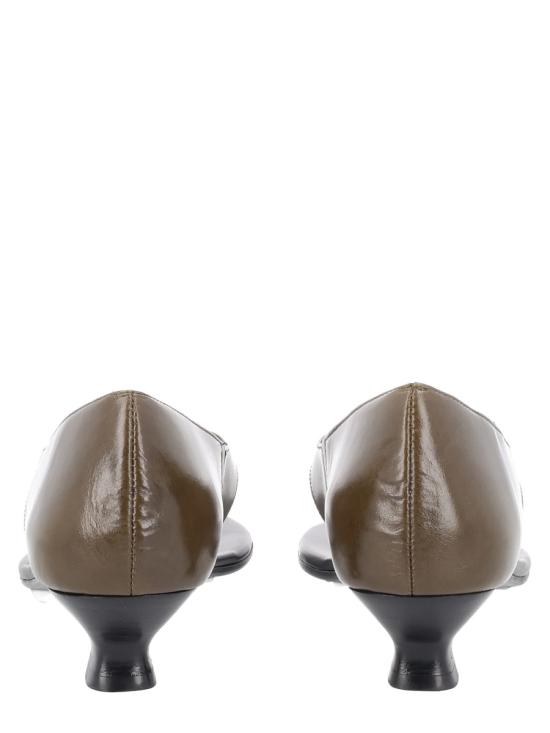 26SS 팔로마울 뮬/슬리퍼 WB0003 247 BROWN - PALOMA WOOL